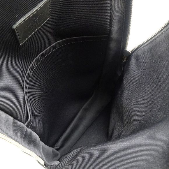 Louis Vuitton Damier Anfini Avenue Sling Bag Body Bag - Picture 7 of 8